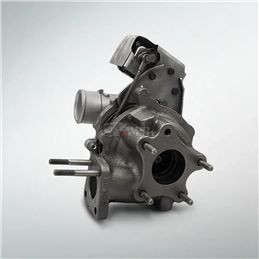 Turbolader Chrysler Grand Voyager 2.8 CRD 163PS/120kW