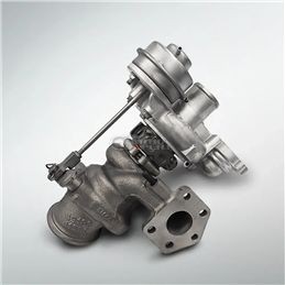 Turbolader Fiat 500 Panda 0.9L 80PS/86PS