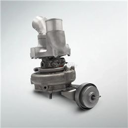 Turbolader Lexus IS 220d 177PS/130kW