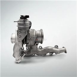 Turbolader MAN TGE VW Crafter Transporter T6 2.0 TDI