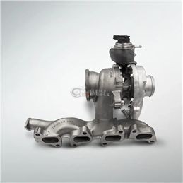 Turbolader MAN TGE VW Crafter Transporter T6 2.0 TDI