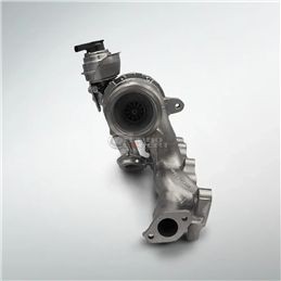 Turbolader MAN TGE VW Crafter Transporter T6 2.0 TDI