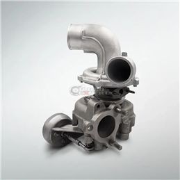 Turbolader Toyota Avensis RAV4 2.2D-4D 150PS/110kW