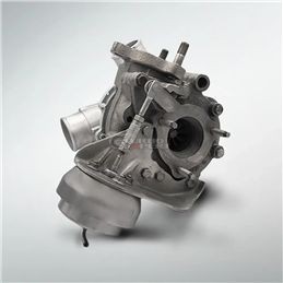 Turbolader Toyota Avensis RAV4 2.2D-4D 150PS/110kW