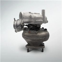 Turbolader Steyr Marine Volvo Penta Marine
