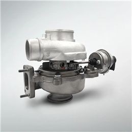 Turbolader Iveco Hansa Mitusbishi Canter 3.0 DiTD