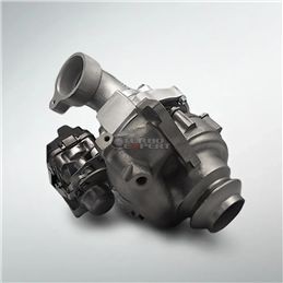 Turbolader Citroen C5 Peugeot 508 2.2HDI 204PS/150kW