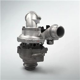 Turbolader Citroen C5 Peugeot 508 2.2HDI 204PS/150kW