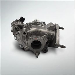 Turbolader Toyota IQ 1.4 D-4D 90PS/66kW