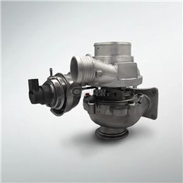 Turbolader Volvo S60 S80 V60 V70 XC60 XC70 2.0 D3/D4