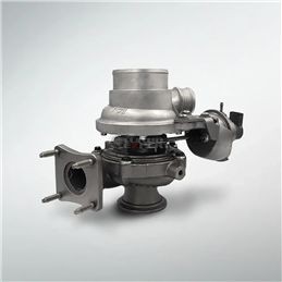 Turbolader Volvo S60 S80 V60 V70 XC60 XC70 2.0 D3/D4
