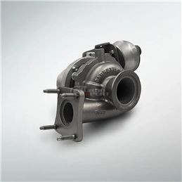 Turbolader Volvo S60 S80 V60 V70 XC60 XC70 2.0 D3/D4