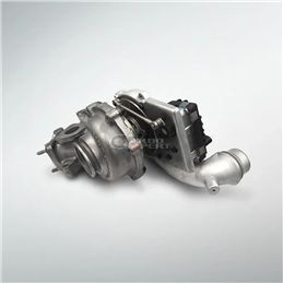 Turbolader Jeep Grand Cherokee Lancia Thema 3.0CRD / 3.0D