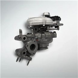 Turbolader Iveco Hansa Mitusbishi Canter 3.0 DiTD