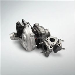 Turbolader Jeep Grand Cherokee Lancia Thema 3.0CRD / 3.0D