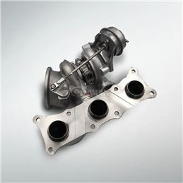 Turbolader BMW 740i X6 35i 306PS/326PS