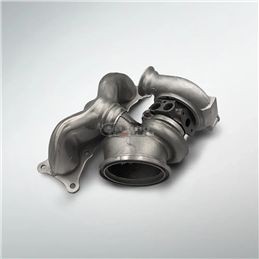 Turbolader BMW 740i X6 35i 306PS/326PS