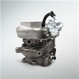 Turbolader Nissan Terrano 2.7 TD 99PS/73kW