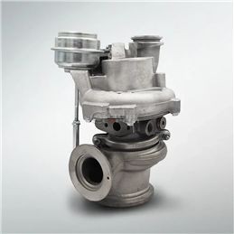 Turbolader BMW 550 650 750 X5 X6 4.4l Biturbo