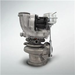 Turbolader BMW 550 650 750 X5 X6 4.4l Biturbo