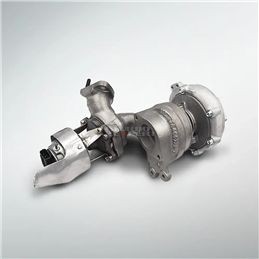 Turbolader Range Rover & Range Rover Sport 4.4d 313PS/340PS -  Links Seite
