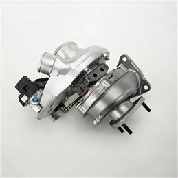 Turbolader Range Rover 4.4d 313PS/230kW - Rechte Seite