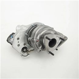 Turbolader Range Rover 4.4d 313PS/230kW - Rechte Seite