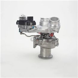 Turbolader BMW 116d 118d 316d 318d X1 - 2.0d 116PS/136PS/143PS