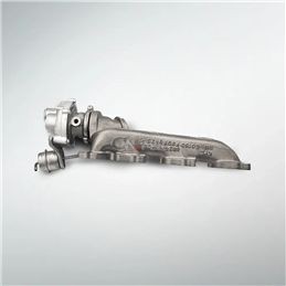 Turbolader Mitsubishi Colt Smart ForFour 1.5d 68PS/95PS
