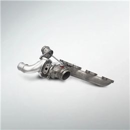Turbolader Mitsubishi Colt Smart ForFour 1.5d 68PS/95PS
