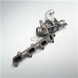Turbolader Mitsubishi Colt Smart ForFour 1.5d 68PS/95PS