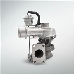 Turbolader Chrysler Voyager Grand Voyager 2.5TD 116PS/85kW