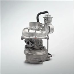 Turbolader Chrysler Voyager Grand Voyager 2.5TD 116PS/85kW
