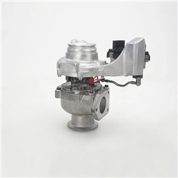 Turbolader BMW 116d 118d 316d 318d X1 - 2.0d 116PS/136PS/143PS