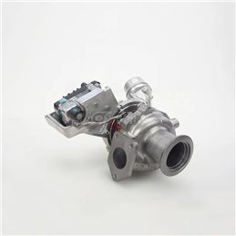Turbolader BMW 116d 118d 316d 318d X1 - 2.0d 116PS/136PS/143PS