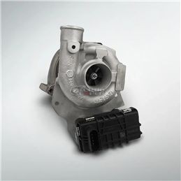 Turbolader Montagesatz für VW Group 1.9TDI 75PS 105PS 2.0TDI 140PS