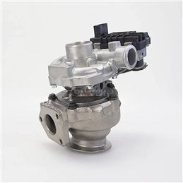 Turbolader BMW 740d E38 4.0d 245PS/180kW Zyl 1-4
