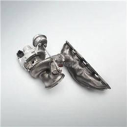 Turbolader BMW 116i | 118i | 120i | 316i | 320i 1.6i