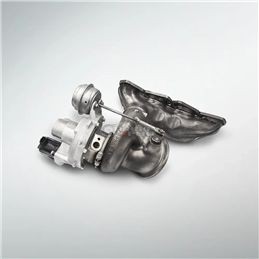 Turbolader BMW 102PS 136PS 170PS 177PS