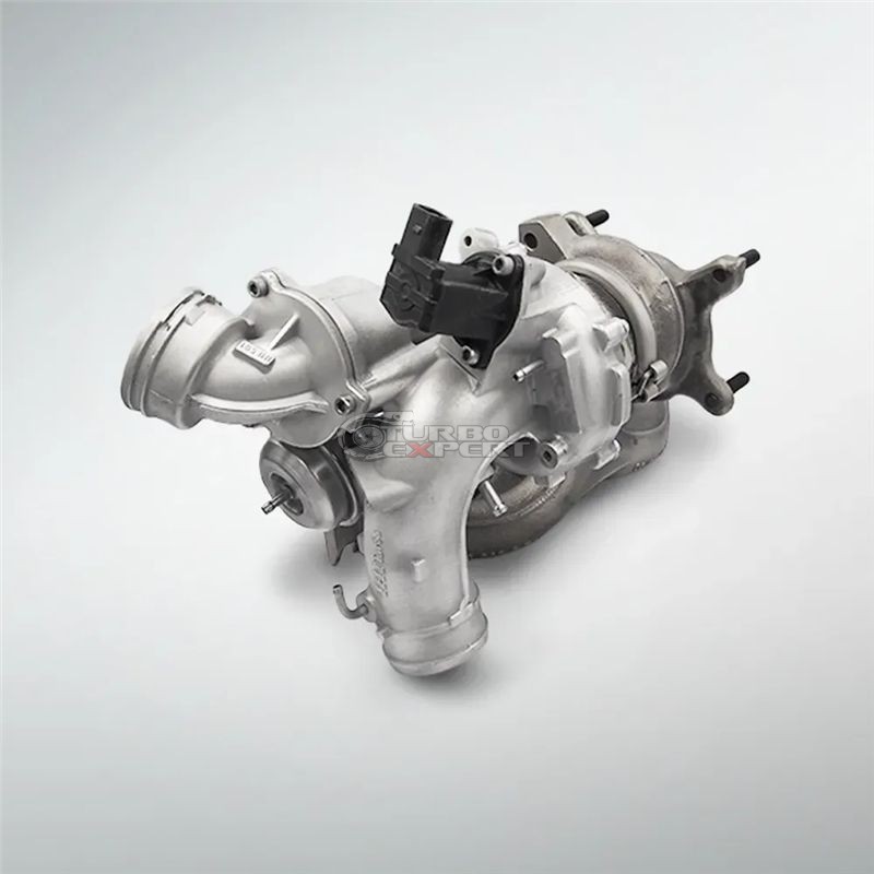 Turbolader VW Group 2.0FSI/TSI/TFSI 170PS÷211PS;Turbolader VW Group 2.0FSI/TSI/TFSI 170PS÷211PS;Turbolader VW Group 2.0FSI/TSI/T