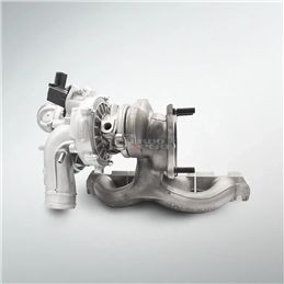 Turbolader VW Group 2.0FSI/TSI/TFSI 170PS÷211PS