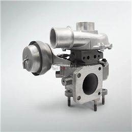Turbolader Ford Ranger Mazda BT-50 2.5d / 3.0d