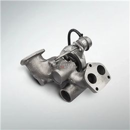 Turbolader Land Rover Defender Discovery Range Rover 2.5TD 113PS/122PS