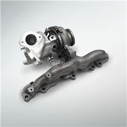 Turbolader VW Yeti Beetle Caddy CC Golf Jetta Scirocco 2.0TDI
