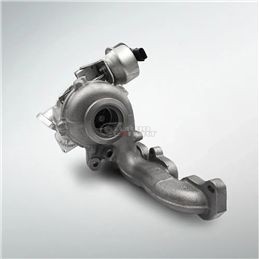 Turbolader VW Yeti Beetle Caddy CC Golf Jetta Scirocco 2.0TDI