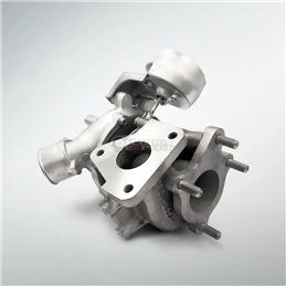 Turbolader Mitsubishi ASX Lancer 1.8DI-D 150PS/110kW