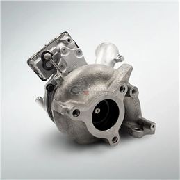 Turbolader Nissan Navara Pathfinder 2.5DCI 190PS/140kW