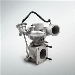 Turbolader Chrysler Voyager 2.5CRD/2.8CRD 141PS/150PS