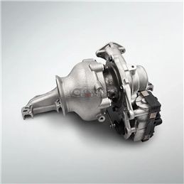 Turbolader Alfa Romeo Fiat Jeep 1.6d 120PS/88kW