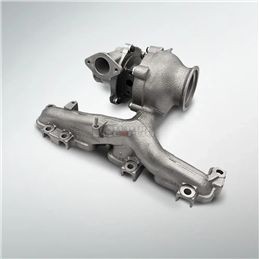 Turbolader Alfa Romeo Fiat Jeep 1.6d 120PS/88kW